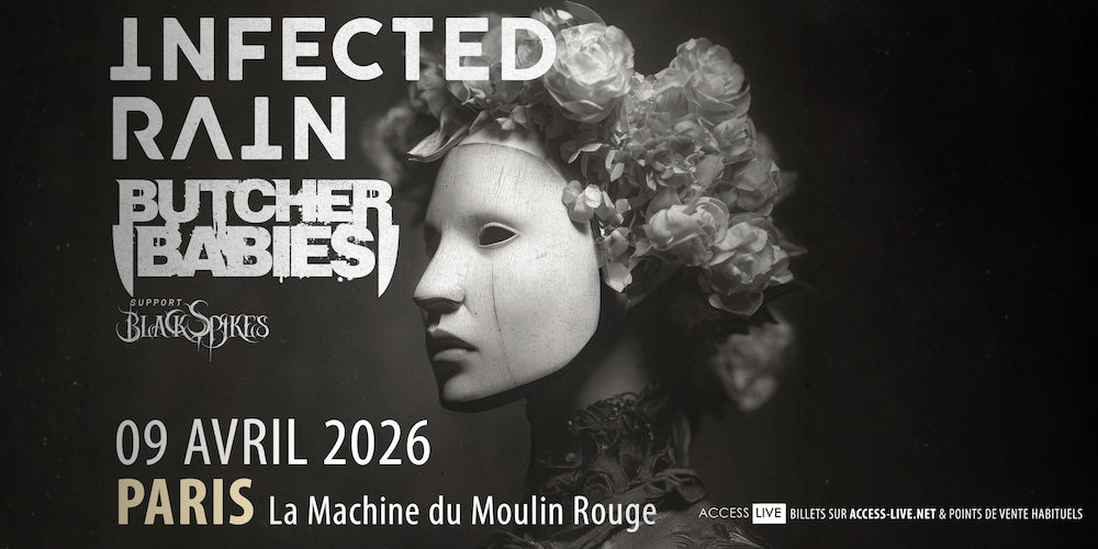 INFECTED RAIN + BUTCHER BABIES 1