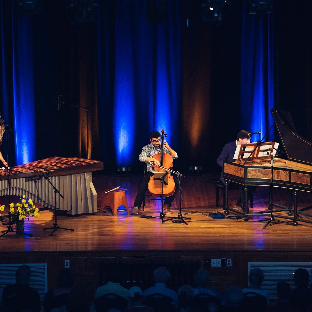 Concerts de la chapelle de Saint-Camille 1