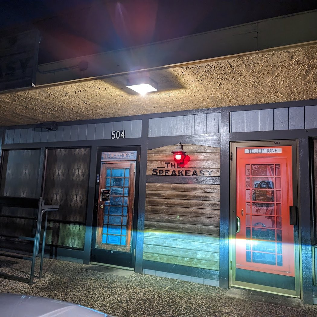 The Speakeasy Novato 2