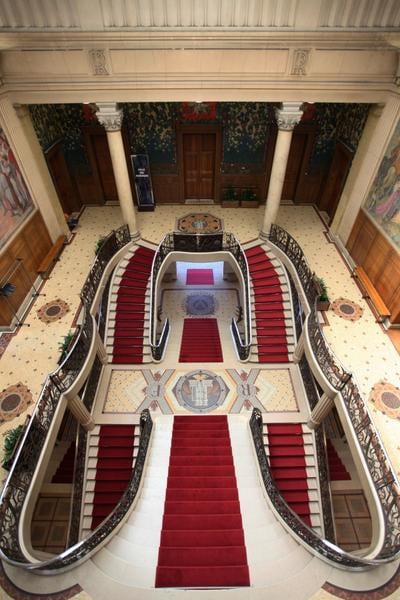 Visite guidée : l'hôtel de ville de Vincennes 1
