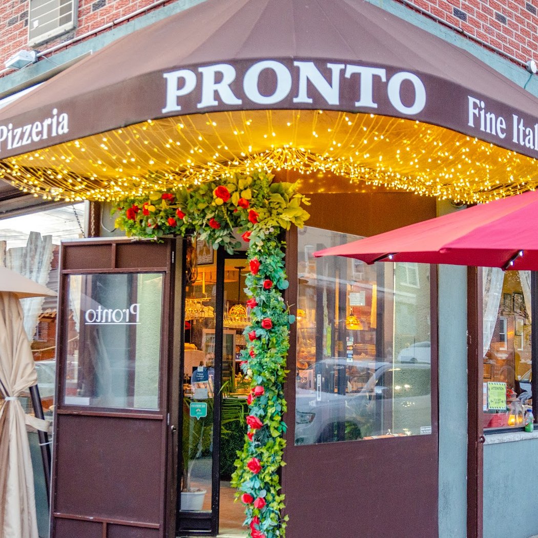 Pronto Astoria Restaurant & Pizzeria 2