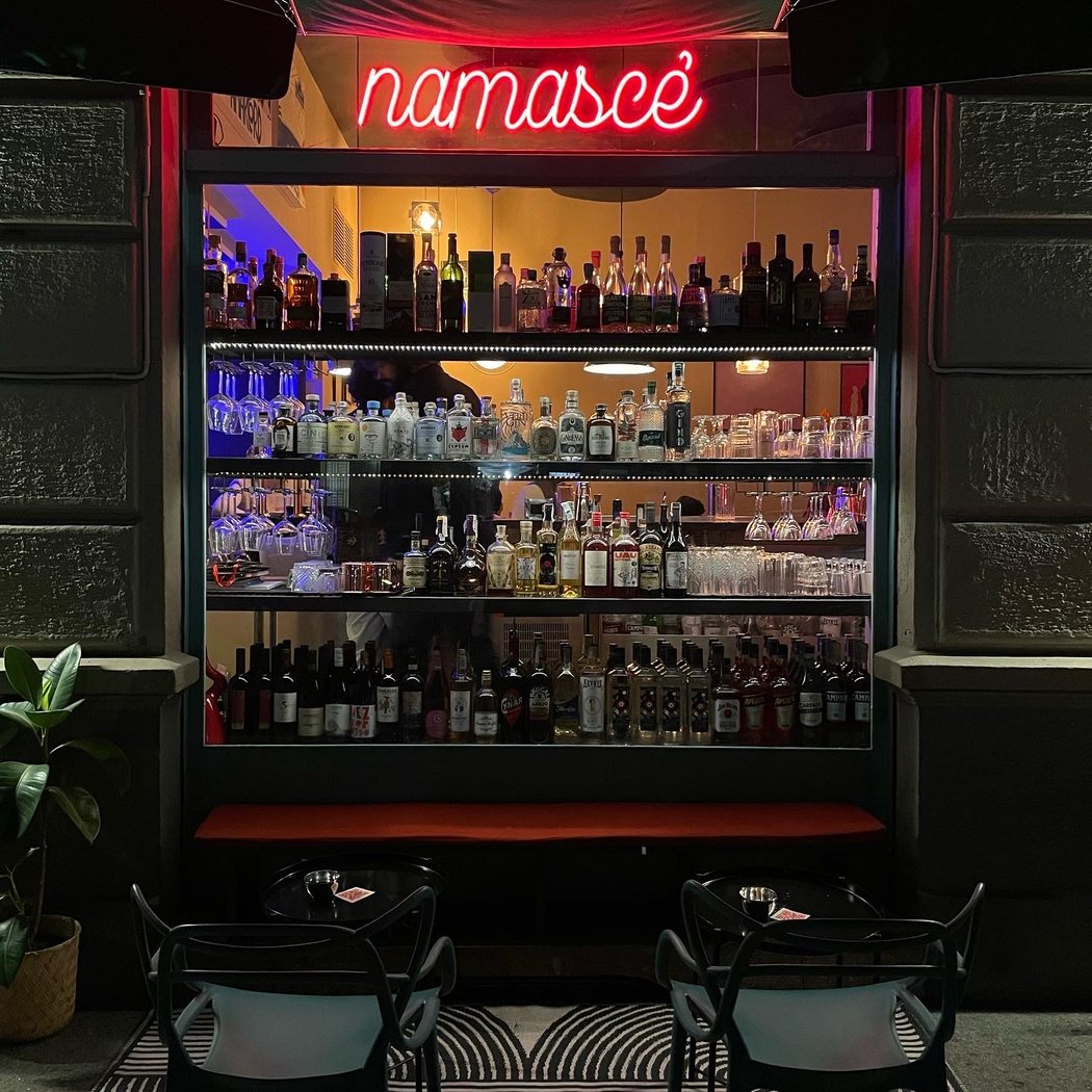Namascè 3