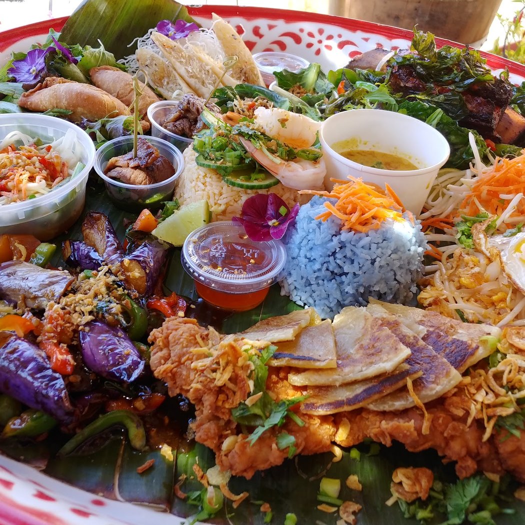 Farmhouse Kitchen Thai Express 1