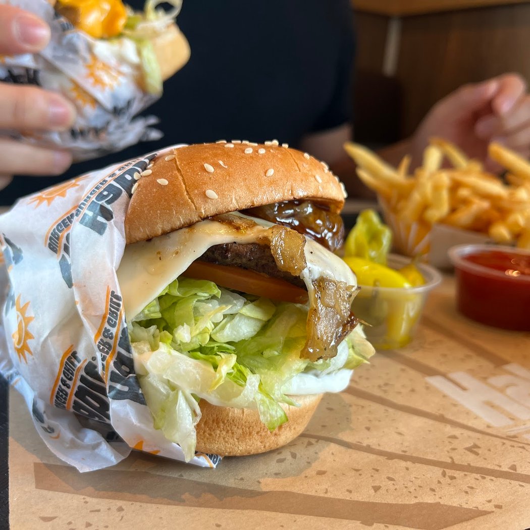 Habit Burger & Grill 3