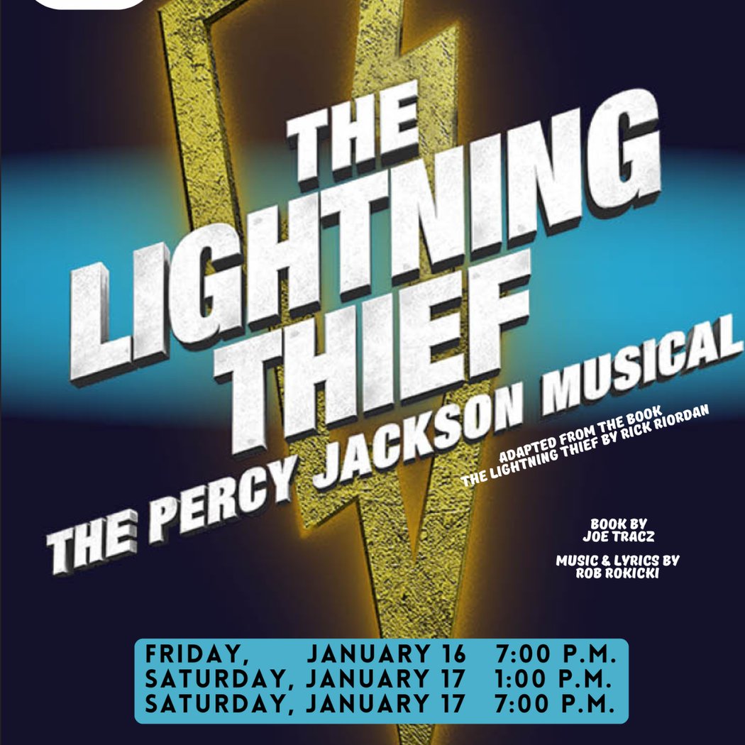 The Lightning Thief: The Percy Jackson Musical 1