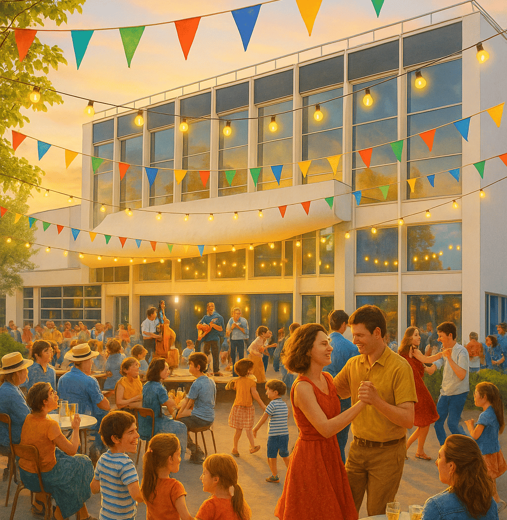 Lancement Festif de la Saison 1