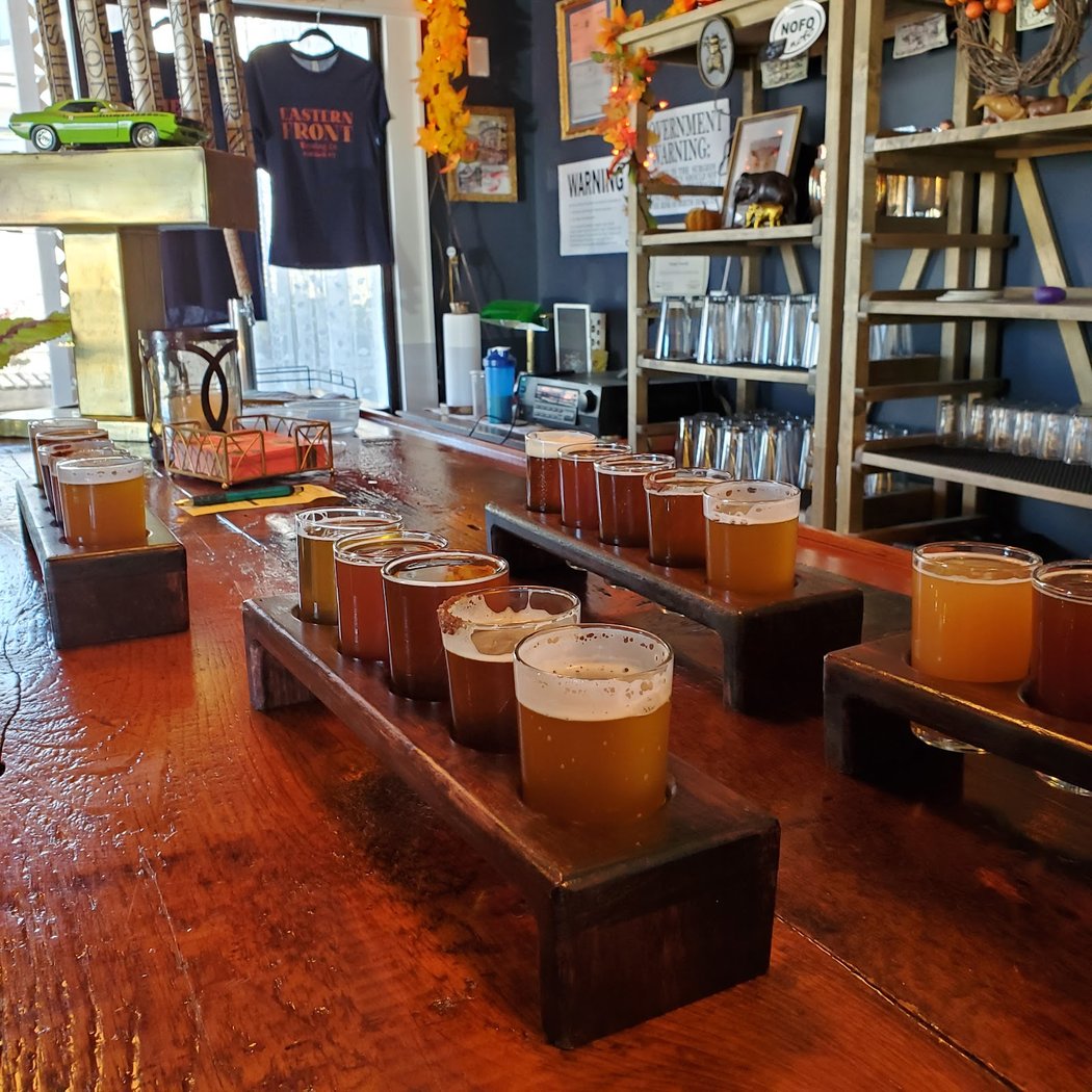 Eastern Front Brewing Co. 1