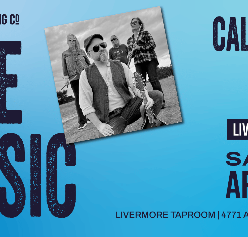 Live Music // CaliCeltic – LVM 1