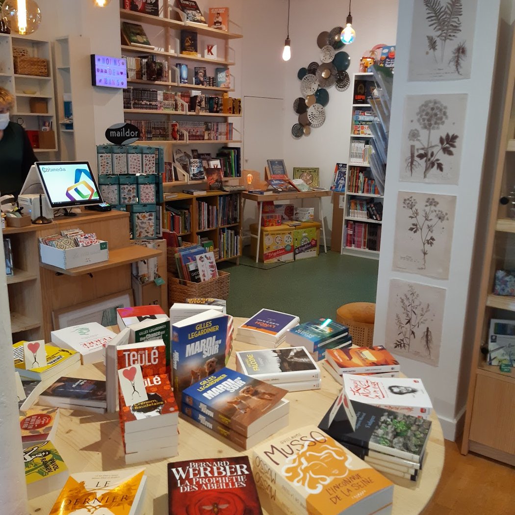 Librairie Nati 1
