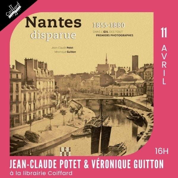 Dédicace avec Jean-Claude Potet et Véronique Guitton 1