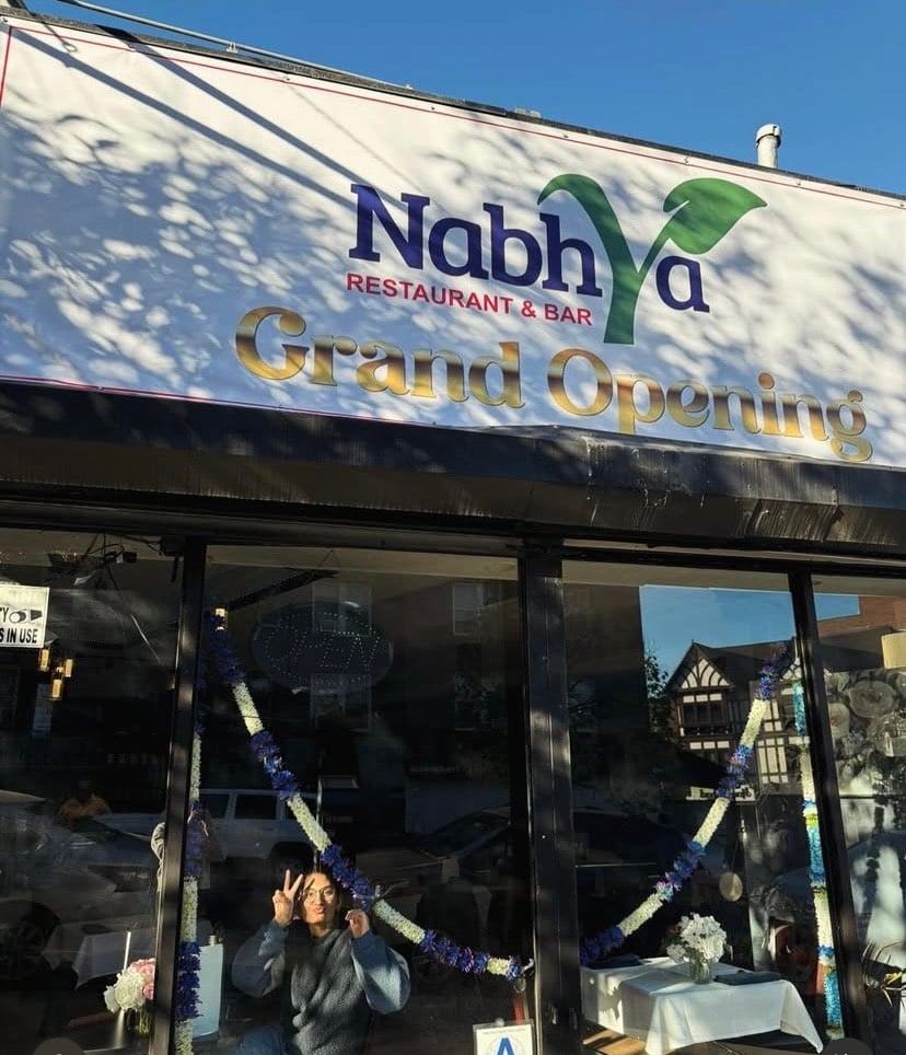 Nabhya Indian Restaurant 2