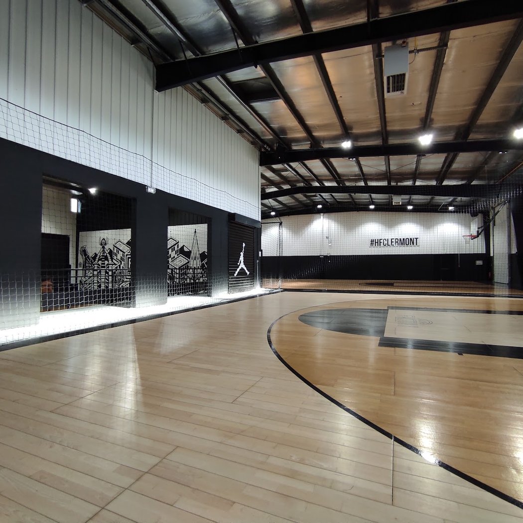 Hoops Factory Clermont Ferrand 1