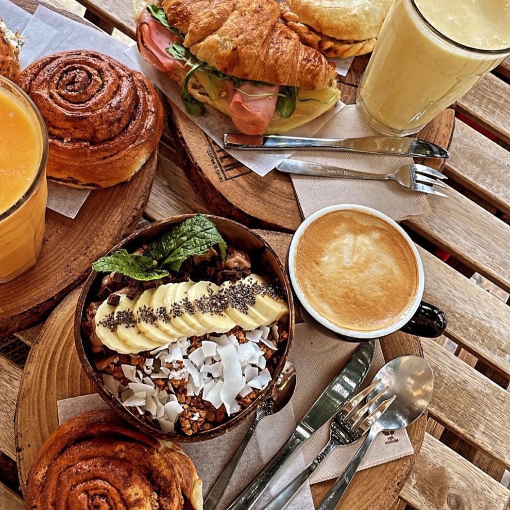 JESTER Specialty Coffee & Juice 3
