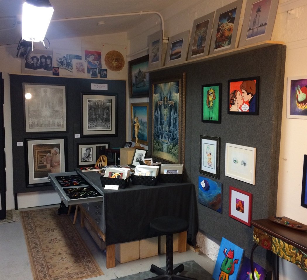 3Dot Art Gallery 3