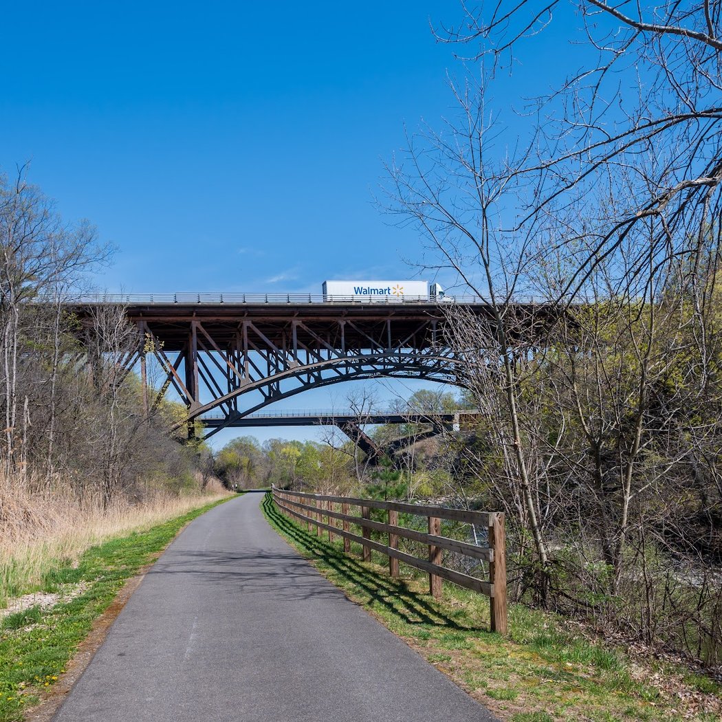 Albany County Helderberg-Hudson Rail Trail 2