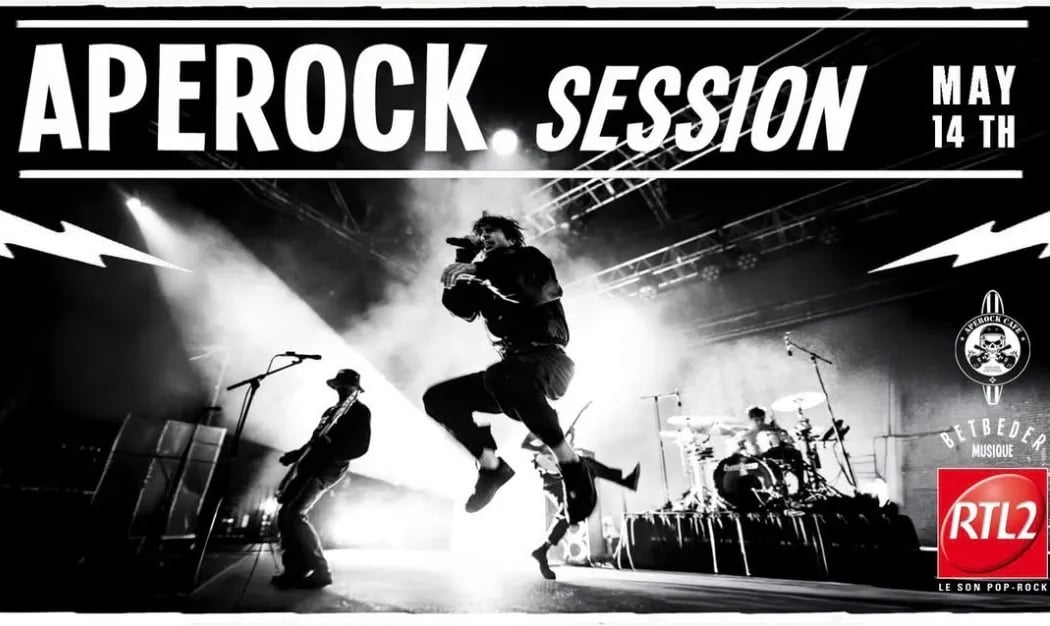 Apérock Café 2