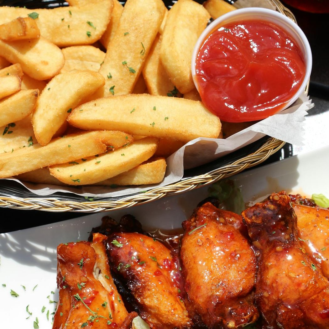 Wild Out Wingzday 1