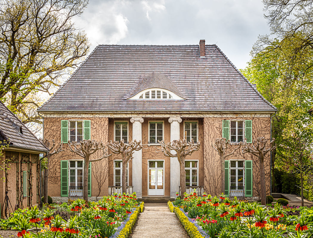Liebermann-Villa 1