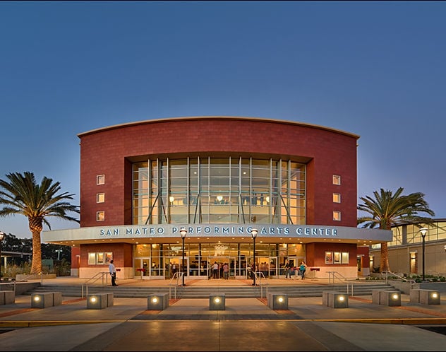 San Mateo Performing Arts Center 1