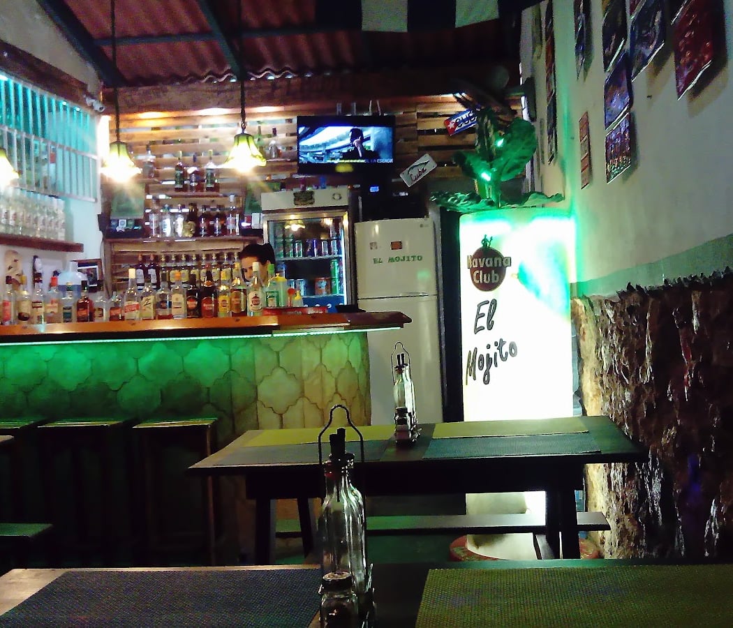 El Mojito Bar Restaurant Galeria 2