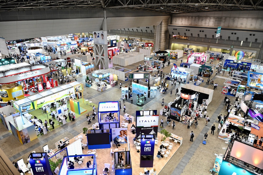 ツーリズムexpoジャパン 1