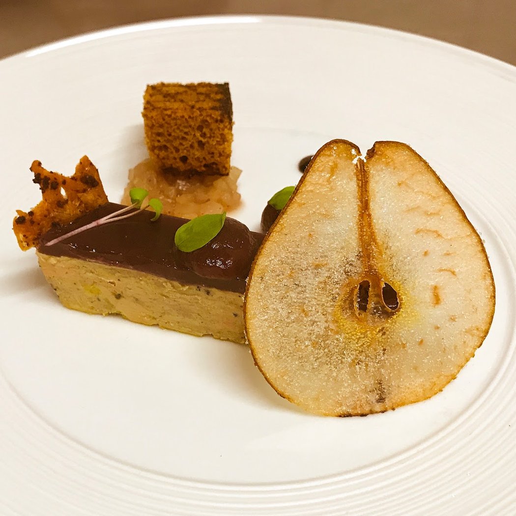 Restaurant Pixel - CY Gastronomie Hôtellerie 2