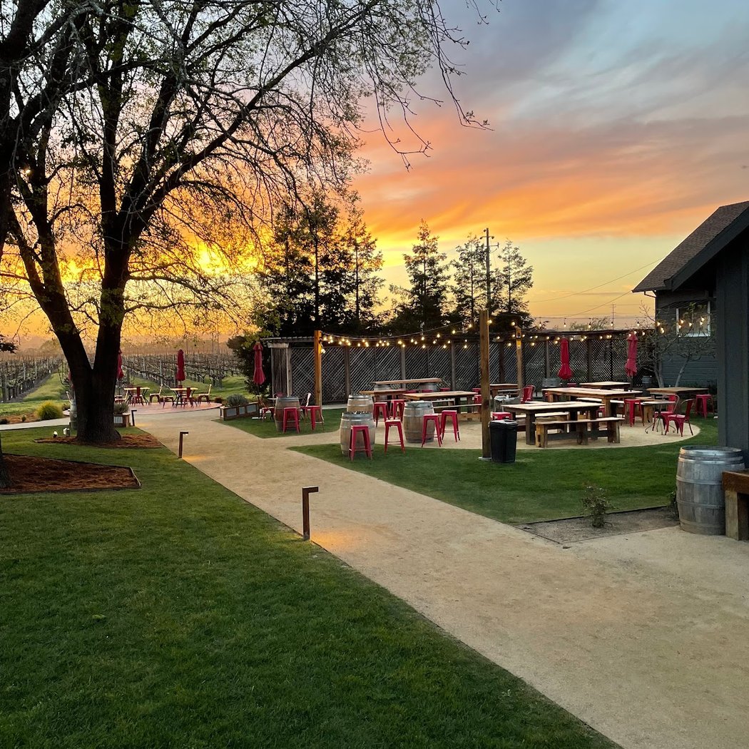 Hook & Ladder Vineyards & Winery 1