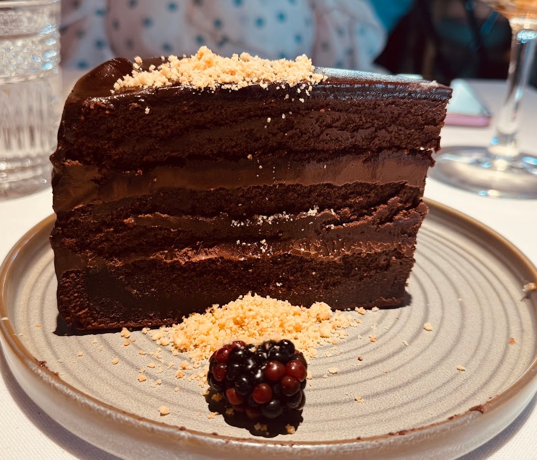 VISITA AL RESTAURANTE MALANDRO 3