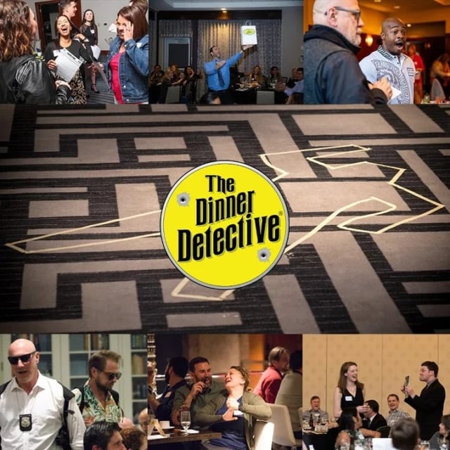 The Dinner Detective 1