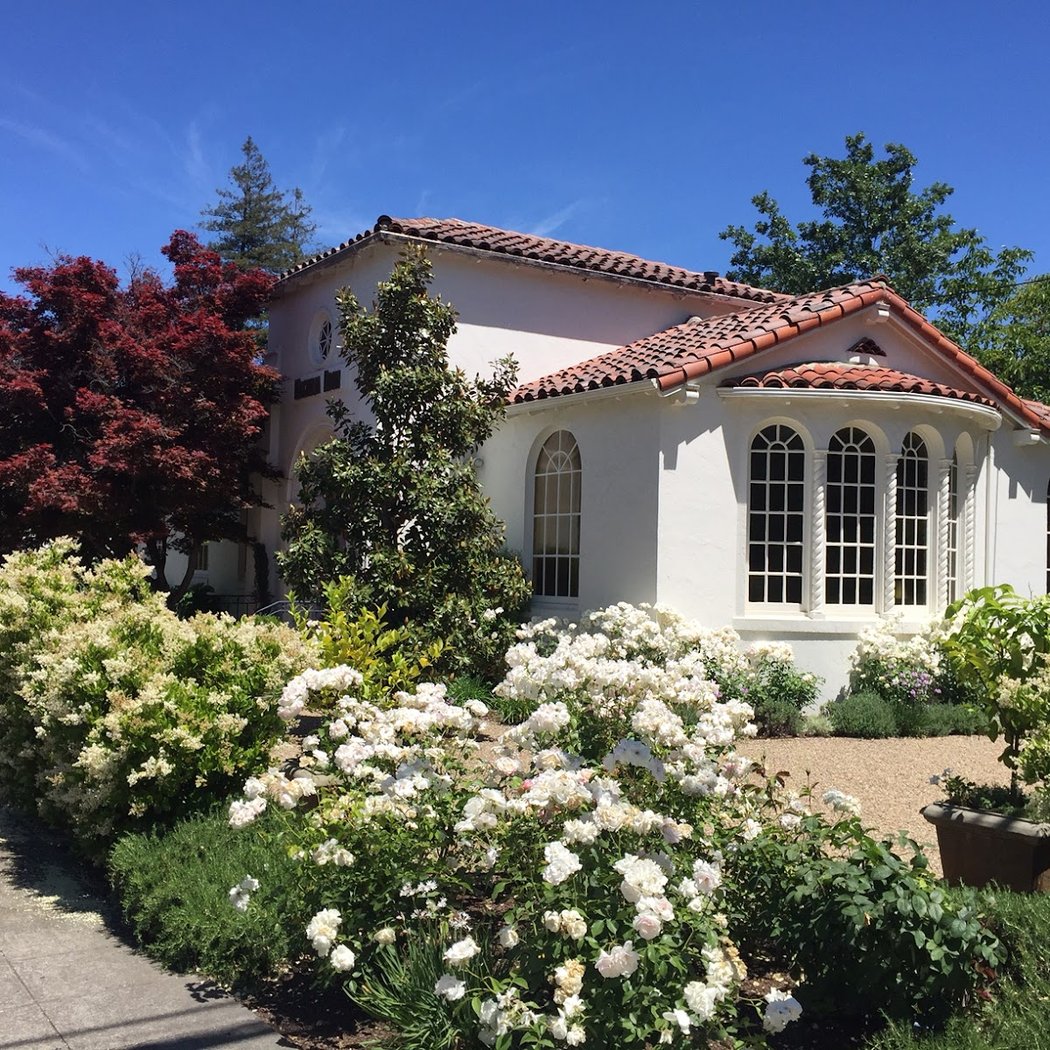 The Magnolia Room: Napa Valley 1
