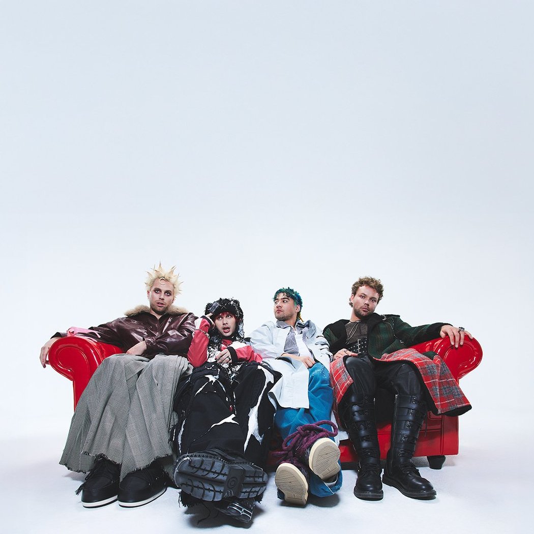 5 Seconds Of Summer 2
