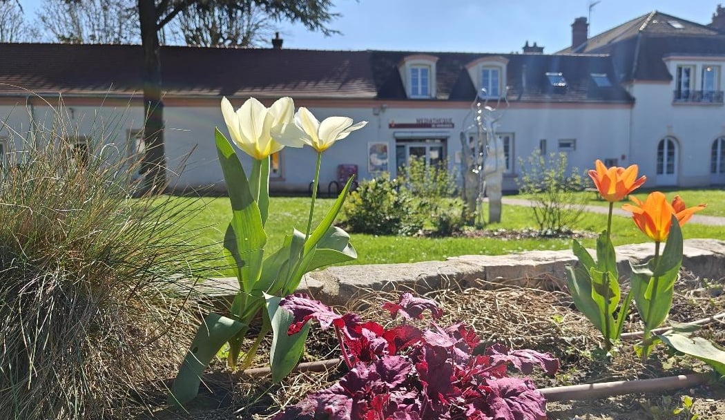 Médiathèque de Morangis 2