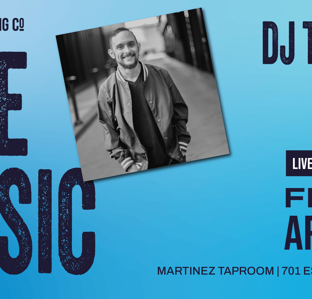 DJ Night // DJ Thomas Young 1