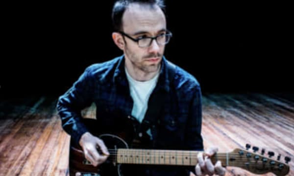 Nate Radley Trio 1