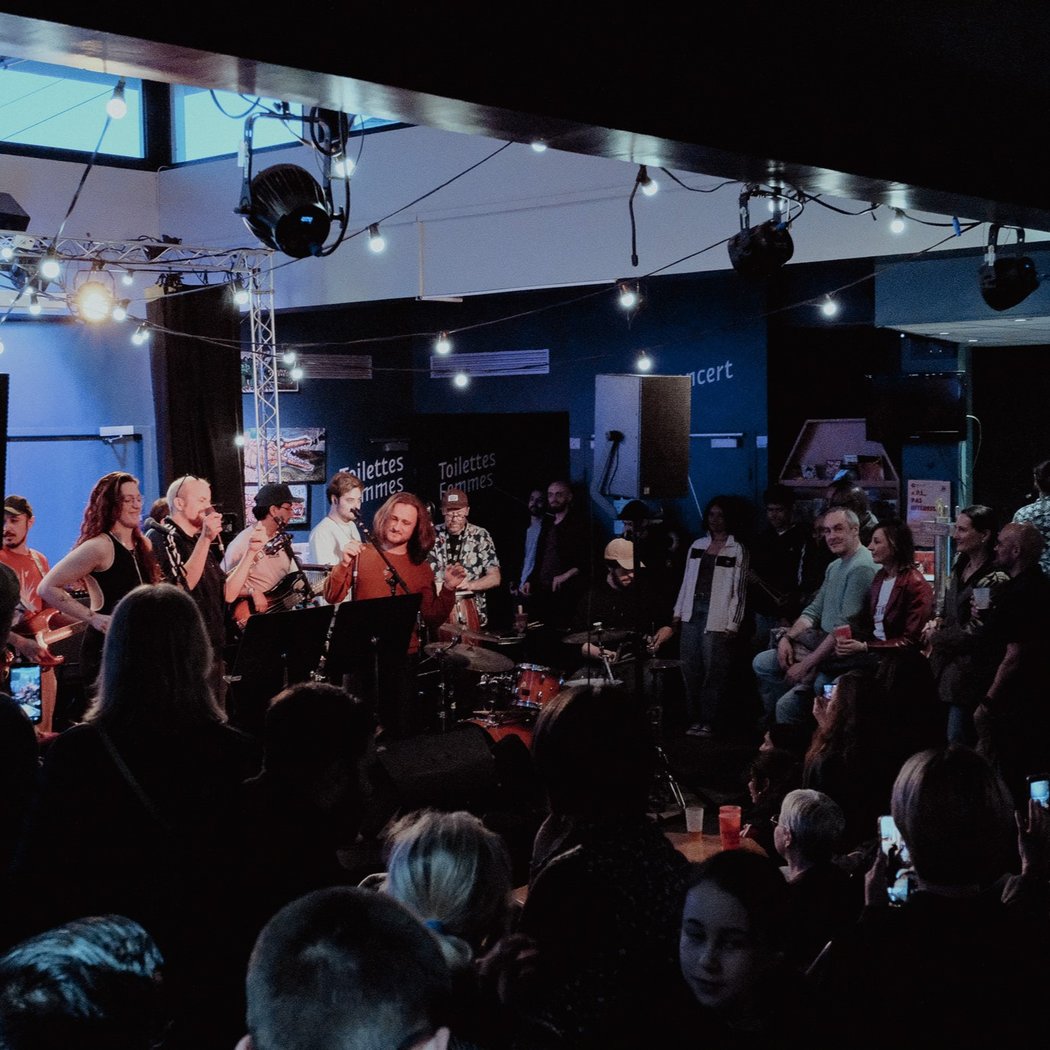 MUSIQUE | JAM SESSION 1