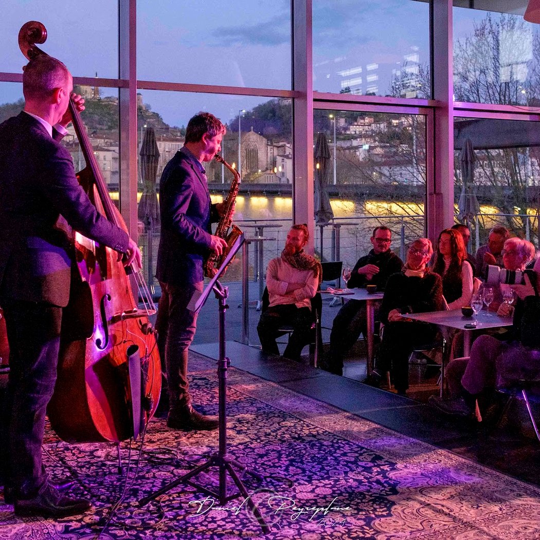Quartier Latin - Jazz Club 3
