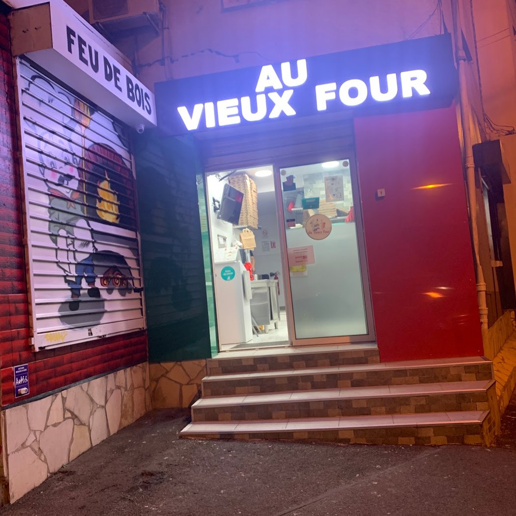Pizzeria Au vieux four 2