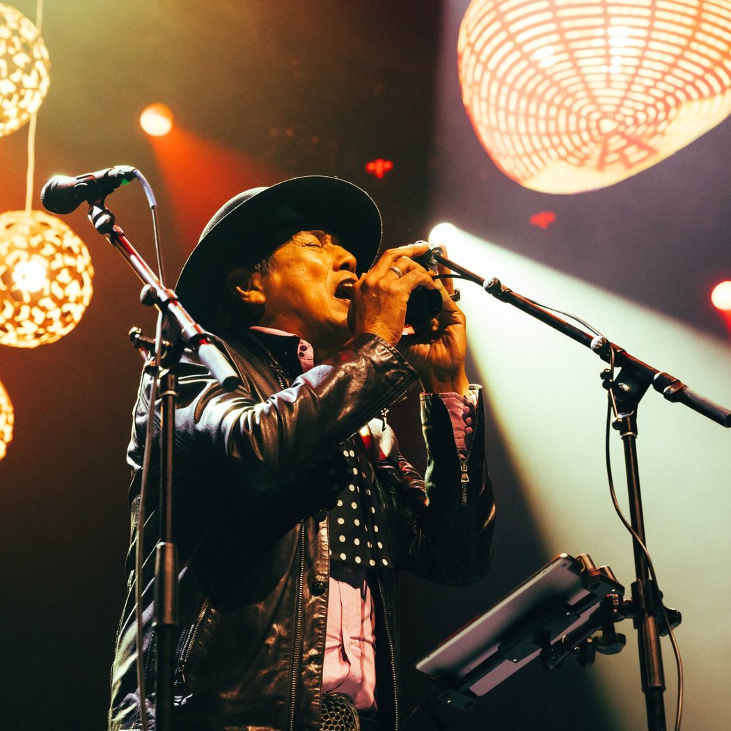 An Evening With Alejandro Escovedo 2