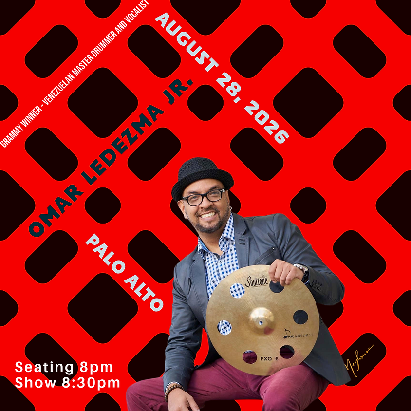 GRAMMY-Winning Artist Omar Ledezma Jr.: A Latin Jazz Mosaic