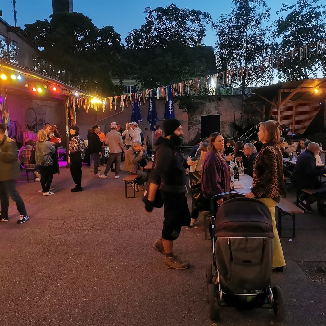 PHRE Festival Finale: Habibi Funk + Morena Leraba + Seducation 3
