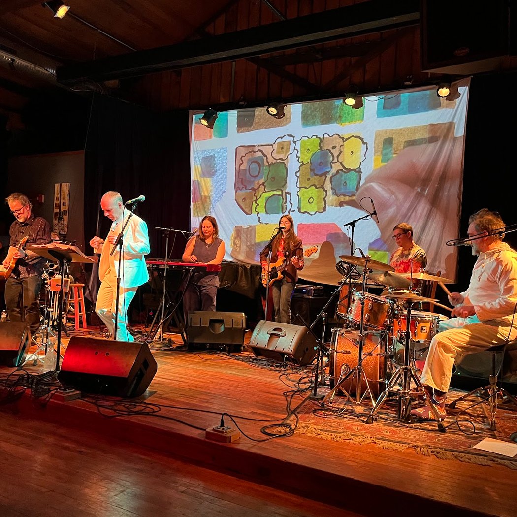 The Restless Age & Friends 3