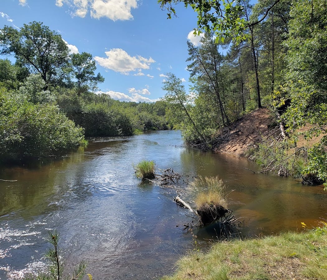 Wild Wanderers: Namekagon Northwoods 1