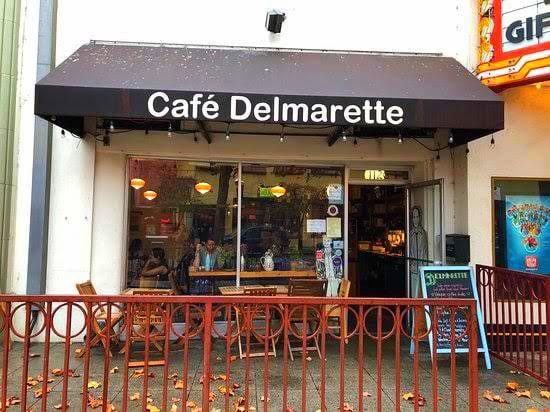 Cafe Delmarette 2