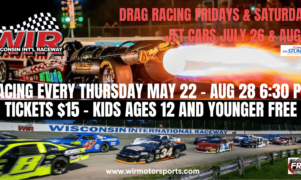 Night Street Drags 1