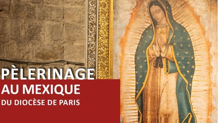 Pèlerinage diocésain au Mexique 1