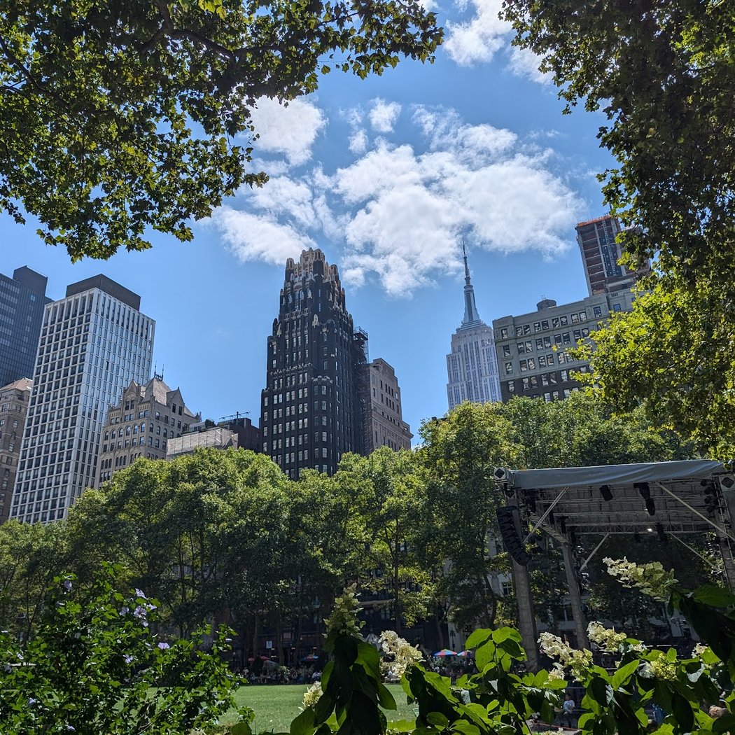 Seasonal Events at Bryant Park 4