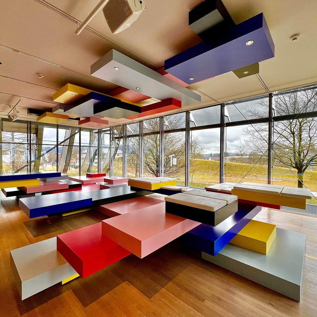 Zentrum Paul Klee 1