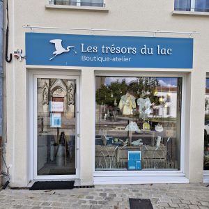 Les Trésors du Lac 2