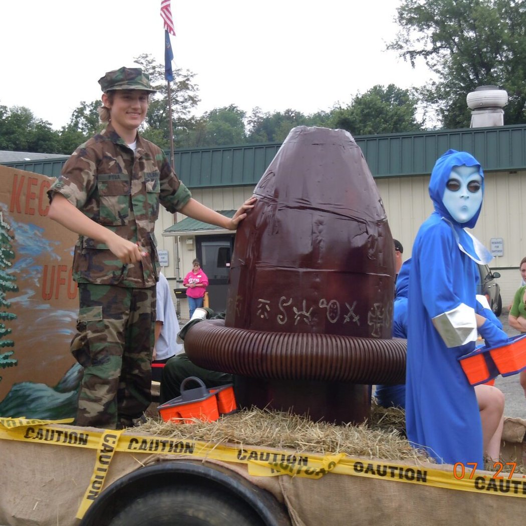 Kecksburg UFO Festival 2