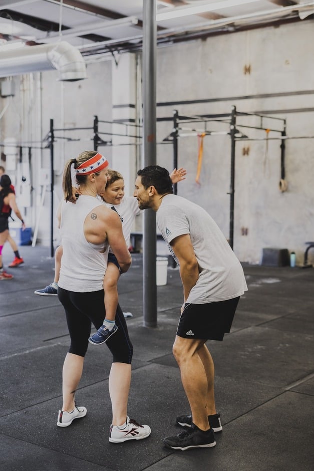CrossFit Rowlett 3